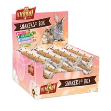 vitapol 維他寶 鼠兔棒棒糖 蘋果 12個, 540g, 1盒