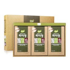 Hi-Saeng 保健丸隨身包禮盒, 315g, 3盒