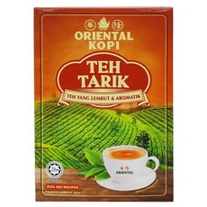 ORIENTAL KOPI 華陽 南洋拉茶風味香滑奶茶 三合一 經典原味, 40g, 10包, 1盒