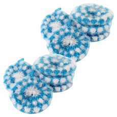 Sunwooland 雙層壓克力菜瓜布, 5入, 2個