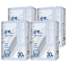 mona LISa. 純白衛生紙 28m, 4個, 30捲