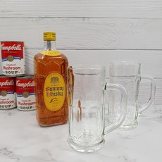 Samho Glass Lucky Glass 海波杯, 2個, 370ml