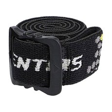 GENTOS 頭燈用防滑頭帶 SB-220, 黑色, 1個