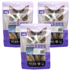 by CAT 原肉凍乾, 40g, 香甜柳葉魚, 3包