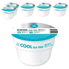 LINDSAY 茶樹舒緩軟膜粉，美容院專用，舒緩保濕, 1入, 6個