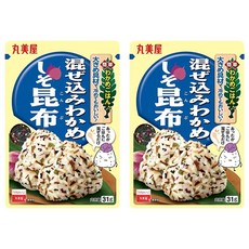 丸美屋 飯友 紫蘇昆布味, 31g, 2包