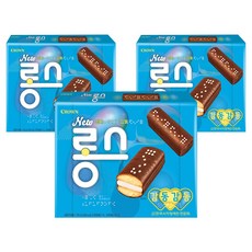 크라운 NEW 롱스, 3개, 220g