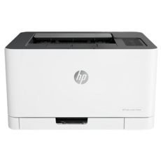 hp 惠普 Color Laser 彩色雷射無線印表機 原廠保固, 150nw