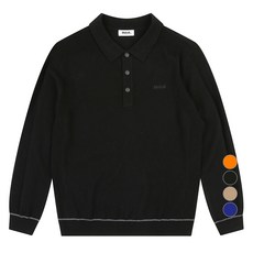 Volvik 服飾 男款高爾夫圓領喀什米爾針織衫 VMKTN991