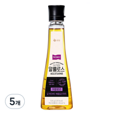 samyang 三養 Q.one True Sweet阿洛酮糖, 535g, 5個