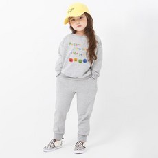 KIDSCREW 兒童款Believe上下裝套組