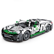 sy 樂高賽車機械組跑車系列 8610
