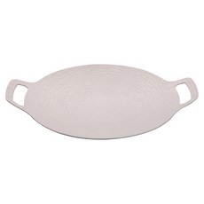 ANTIAN 韓式烤肉麥飯石不粘鍋, 33cm, 1個