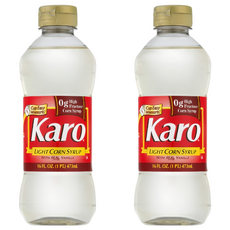 Karo 玉米糖漿, 16 FL OZ (1 PT) 473mL, 2瓶