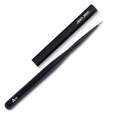 젤로젤로 플렉서블 아트 네일브러쉬, 1개, 혼합색상