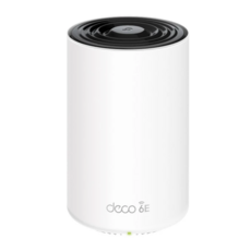 tp-link 三頻 Mesh 6E系統 WiFi分享器, Deco XE75 AXE5400, 1個