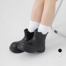 Apinar 女款超輕量EVA雨靴