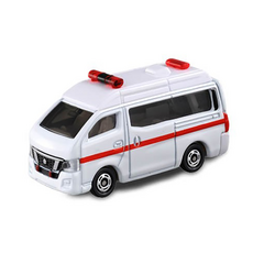 TOMICA 緊急出動車輛組 TM39911 3歲以上適用, 1個