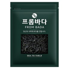 프롬바다 완도 자른 미역, 200g, 1개