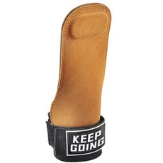 利捷特 運動健身拉力帶 單手穿戴 1入, 棕色