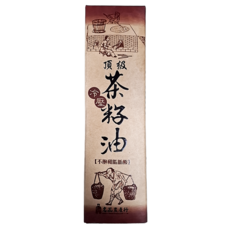 名品農產行 冷壓烏龍茶籽油, 600ml, 1瓶