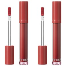 이니스프리 프루티 스퀴즈 립틴트, 1 그윽한 무화과, 4ml, 2개