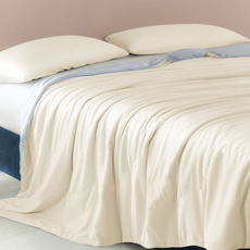 J-bedtime 床寢時光 素色石墨烯 天絲涼被床包枕套組