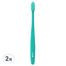Live orals Live 超細軟毛牙刷 薄荷, 2個, 1入
