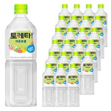 토레타 이온음료, 900ml, 24개