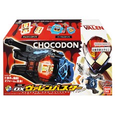 BANDAI 假面騎士GAVV DX VALEN破壞者 bt687082, 1個, 多色