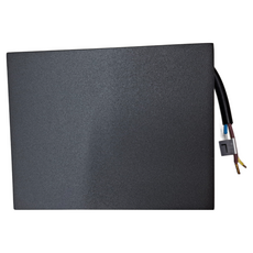 舞光 LED 4W 邦妮壁燈 深灰殼, 黃光, 1個