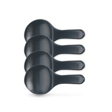 보겐 국산 몽블랑 에펠 수저받침 세트, 블루, 4개