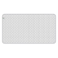 곰표한일 EMF 세미마이크로 카본 탄소매트 전기요 GP-E8000CS, 플로우화이트, 슈퍼싱글(105 x 180 cm)