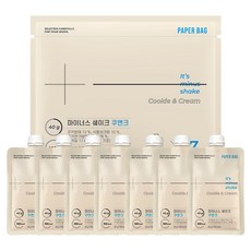 減搖曲奇和奶油 280g, 280克, 1個