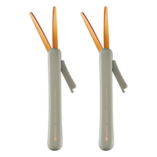 KOKUYO 國譽 ME 攜帶型剪刀, 雪松, 2支