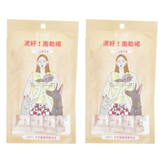 Pet Tomodachi 寵心出發 泥好 南助褐 肉泥, 天然蔬果, 72g, 2袋