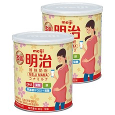 meiji 明治 金選媽咪奶粉, 350g, 2罐
