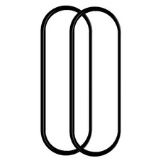 로랜텍 샤오미 미밴드 풀커버 강화유리필름 2p, 1세트 가전디지털/스마트워치/밴드 반품 최저가 3,090원