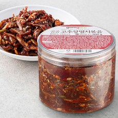 곰곰 고추장 멸치볶음, 500g, 1개