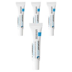 라로슈포제 시카플라스트 레브르 립밤, 7.5ml, 4개