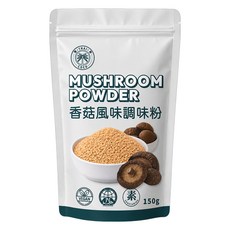益寶康 香菇風味調味料, 150g, 1包