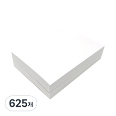 도화지 130g B4, 625개