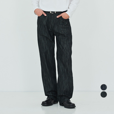 페이탈리즘 남성용 Rain crude 면 바지