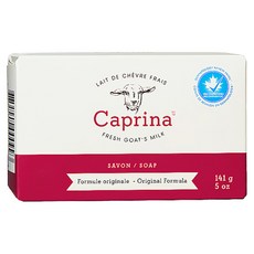 CANUS 肯拿士 Caprina 山羊奶 新鮮山羊奶皂 蘭花, 141g, 1個