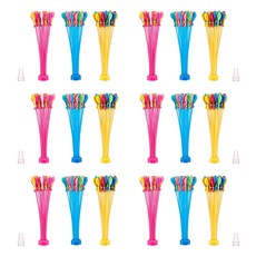 Mohaco 快速注水水球束 混合顏色, 隨機出貨, 666個