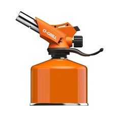 O-GRILL多功能高山瓦斯噴槍 廚房噴槍 火焰可調整, GT-666E, 1個