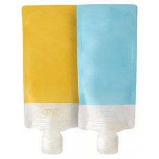 UdiLife 優的生活大師 玩色旅行分裝袋 90ml 2個