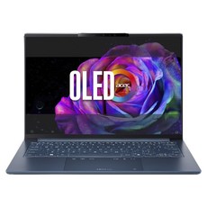 acer 宏碁 Swift Go AI WUXGA/OLED 14吋, Intel Core Ultra 7 358H, Intel Arc Graphics, 32GB LPDDR5X, 512GB SSD, Windows 11 Home, 霜霧藍, SFG14-I71-72BB