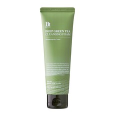 BENTON 深層綠茶潔面乳, 120g, 1個