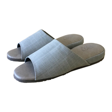 i Slippers 極致風格厚底室內拖鞋 超厚底設計, XL(26~27cm), 精品灰, 1雙